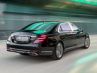Mercedes-Benz S-Class Maybach 2018 Mouse Pad 1304286