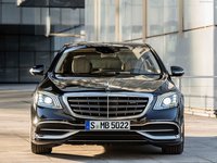 Mercedes-Benz S-Class Maybach 2018 puzzle 1304287