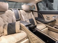 Mercedes-Benz S-Class Maybach 2018 Mouse Pad 1304289