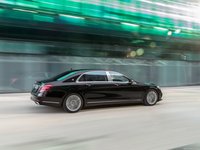Mercedes-Benz S-Class Maybach 2018 puzzle 1304291