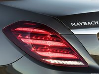 Mercedes-Benz S-Class Maybach 2018 Mouse Pad 1304292