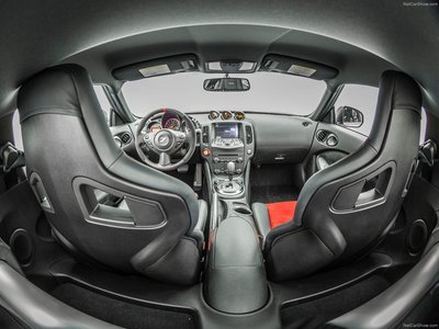 Nissan 370Z Nismo 2015 mug