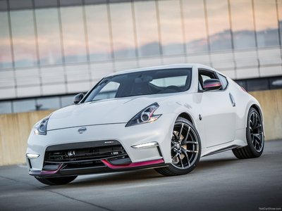 Nissan 370Z Nismo 2015 stickers 1304303