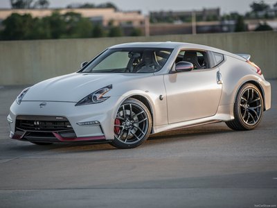 Nissan 370Z Nismo 2015 magic mug #1304308