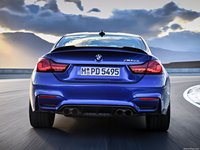BMW M4 CS 2018 Poster 1304326