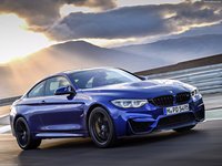 BMW M4 CS 2018 Mouse Pad 1304345