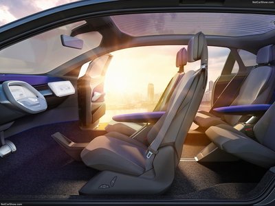 Volkswagen ID Crozz Concept 2017 poster