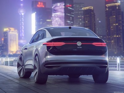 Volkswagen ID Crozz Concept 2017 phone case