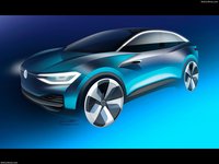 Volkswagen ID Crozz Concept 2017 Poster 1304370