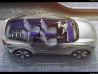 Volkswagen ID Crozz Concept 2017 tote bag #1304371