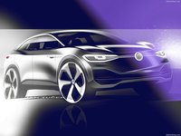 Volkswagen ID Crozz Concept 2017 Poster 1304385