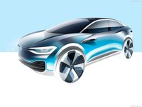 Volkswagen ID Crozz Concept 2017 Poster 1304389