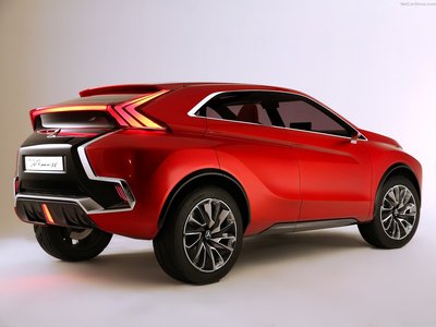 Mitsubishi XR-PHEV II Concept 2015 calendar
