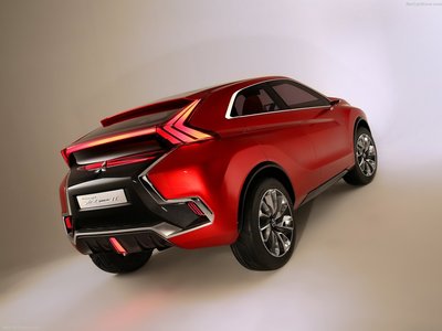 Mitsubishi XR-PHEV II Concept 2015 poster