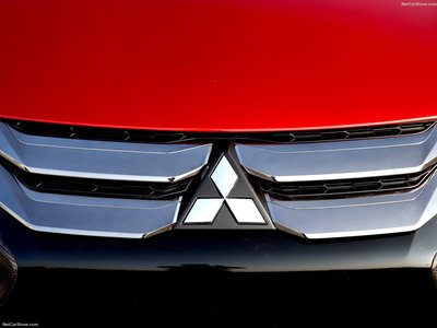 Mitsubishi XR-PHEV II Concept 2015 stickers 1304444