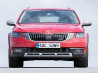 Skoda Octavia Scout 2017 stickers 1304531