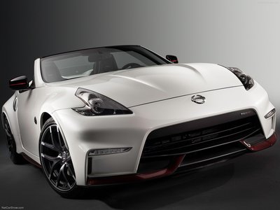 Nissan 370Z Nismo Roadster Concept 2015 Poster 1304682