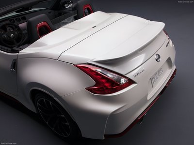 Nissan 370Z Nismo Roadster Concept 2015 mug #1304688