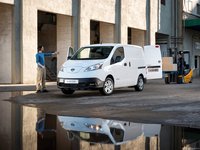 Nissan e-NV200 2015 Poster 1304738