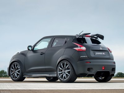 Nissan Juke-R 2.0 Concept 2015 Mouse Pad 1304850