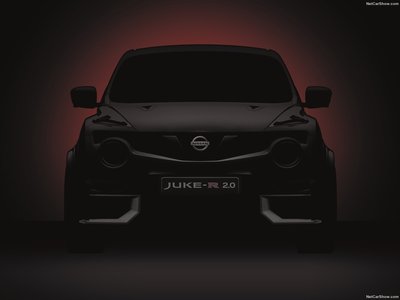 Nissan Juke-R 2.0 Concept 2015 tote bag #1304857
