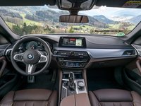 BMW M550i xDrive 2018 Tank Top #1304867