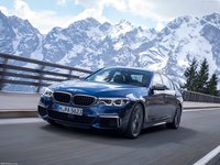 BMW M550i xDrive 2018 stickers 1304868