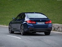 BMW M550i xDrive 2018 Tank Top #1304870