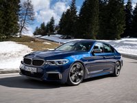 BMW M550i xDrive 2018 stickers 1304911