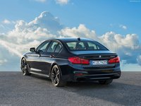 BMW M550i xDrive 2018 tote bag #1304912