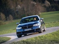 BMW M550i xDrive 2018 Poster 1304918
