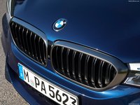 BMW M550i xDrive 2018 Mouse Pad 1304924