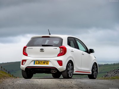 Kia Picanto GT-Line [UK] 2017 puzzle 1304942