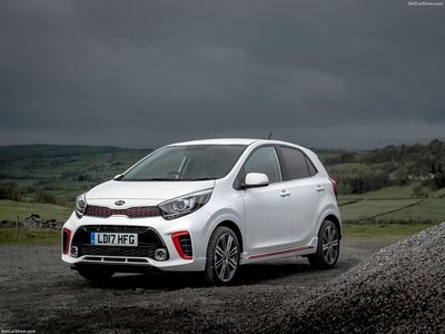 Kia Picanto GT-Line [UK] 2017 magic mug #1304952