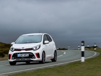 Kia Picanto GT-Line [UK] 2017 Poster 1304990