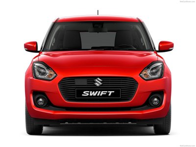 Suzuki Swift 2018 stickers 1305006