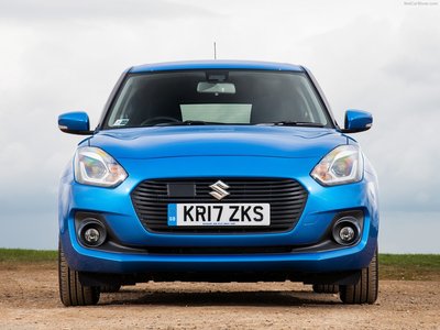 Suzuki Swift 2018 puzzle 1305030