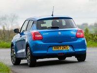 Suzuki Swift 2018 Mouse Pad 1305036