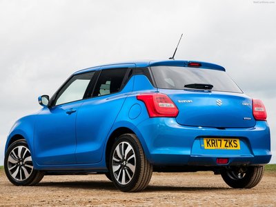 Suzuki Swift 2018 puzzle 1305038