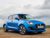 Suzuki Swift 2018 Poster 1305054