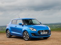 Suzuki Swift 2018 Mouse Pad 1305060