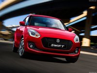 Suzuki Swift 2018 tote bag #1305061