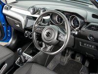Suzuki Swift 2018 Mouse Pad 1305063
