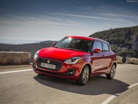 Suzuki Swift 2018 tote bag #1305064
