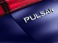 Nissan Pulsar 2015 Longsleeve T-shirt #1305093