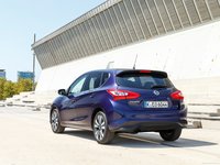 Nissan Pulsar 2015 Mouse Pad 1305117