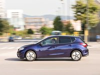 Nissan Pulsar 2015 Mouse Pad 1305120