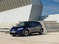 Nissan Pulsar 2015 Mouse Pad 1305124