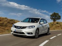 Nissan Pulsar 2015 Mouse Pad 1305133