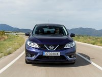 Nissan Pulsar 2015 puzzle 1305145